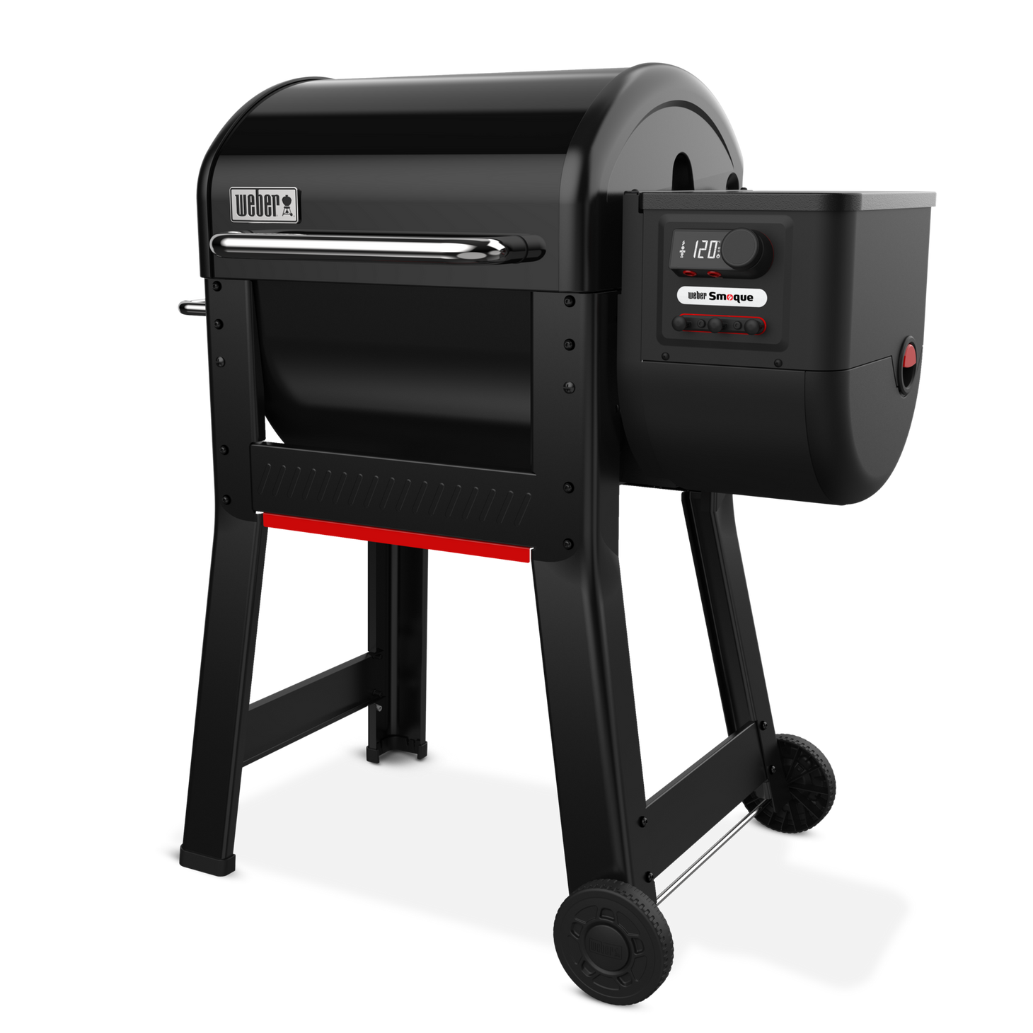 Weber Smoque™ Pellet Smoker