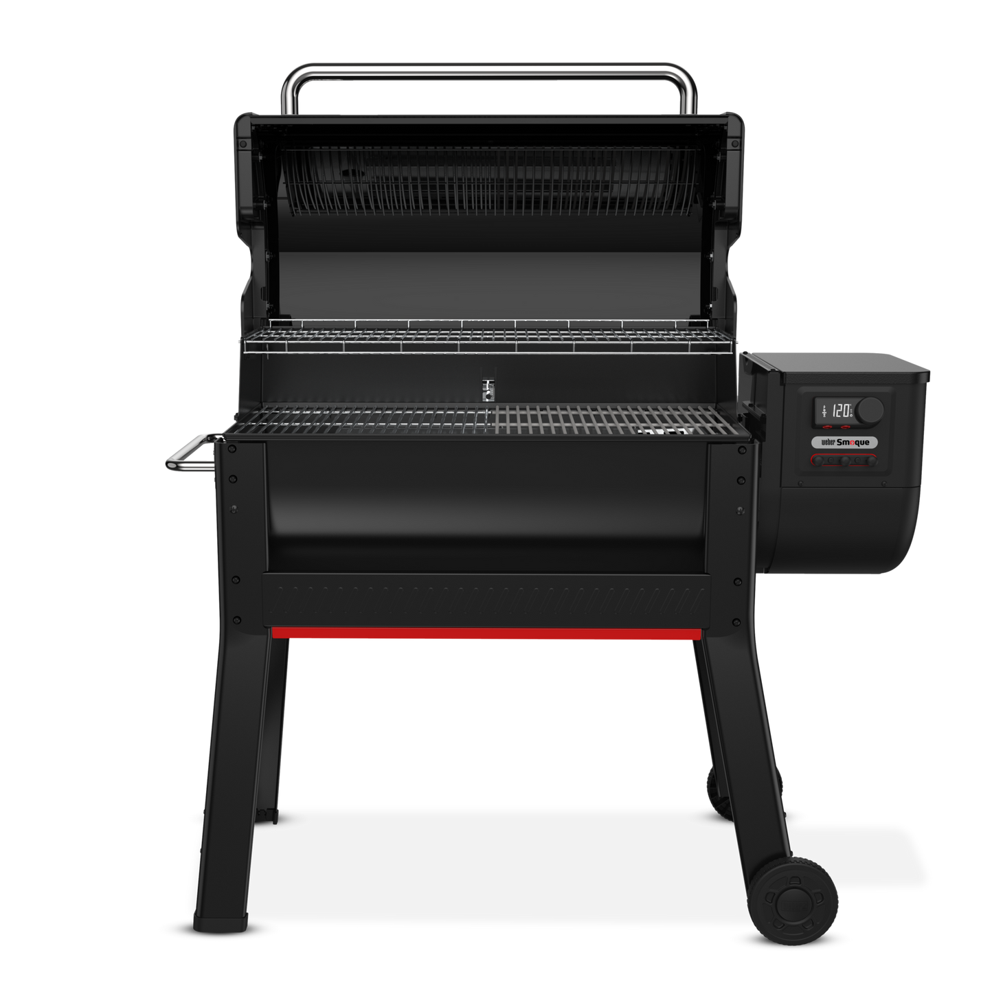 Weber Smoque™ XL Pellet Smoker