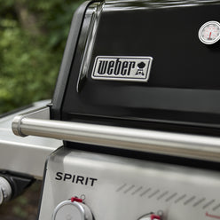 Spirit® E-435 4-Burner Gas Barbecue (Natural Gas)