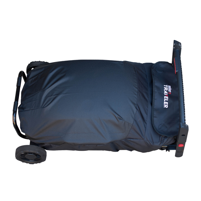 Traveler® Compact Gas BBQ Cover