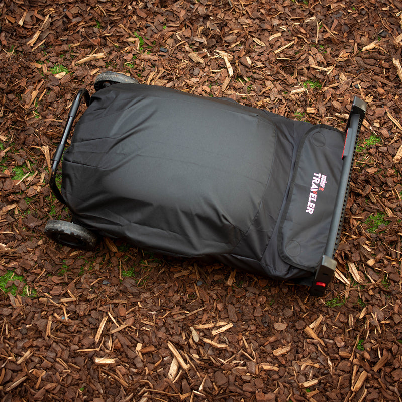 Traveler® Compact Gas BBQ Cover