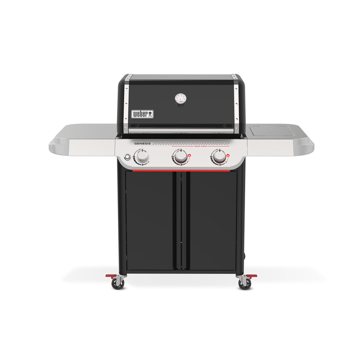 Genesis® E-325 3-Burner Gas Barbecue (LPG)