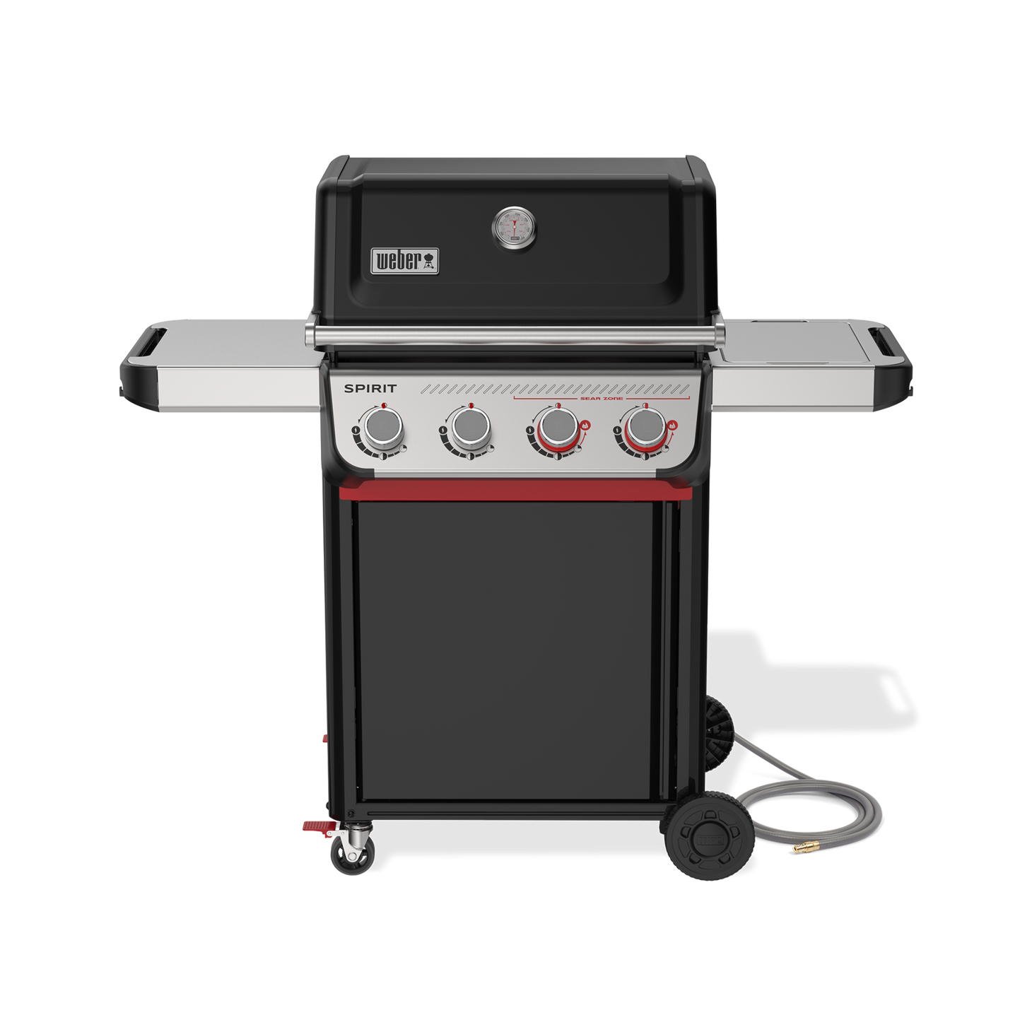 Spirit® E-425 4-Burner Gas Barbecue (Natural Gas)
