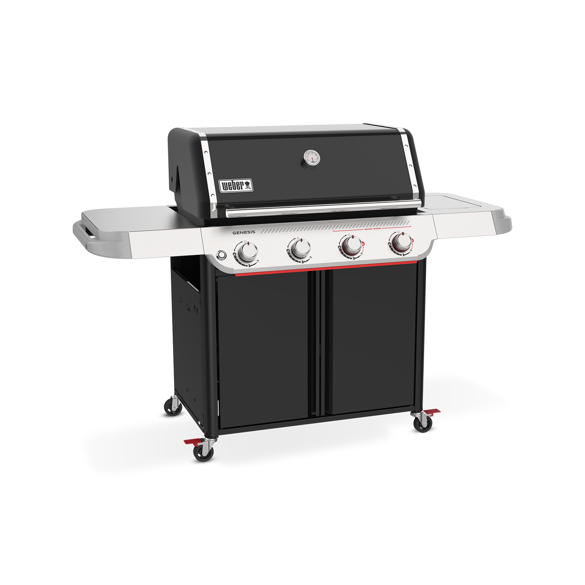 Genesis® E-425 4-Burner Gas Barbecue (LPG)