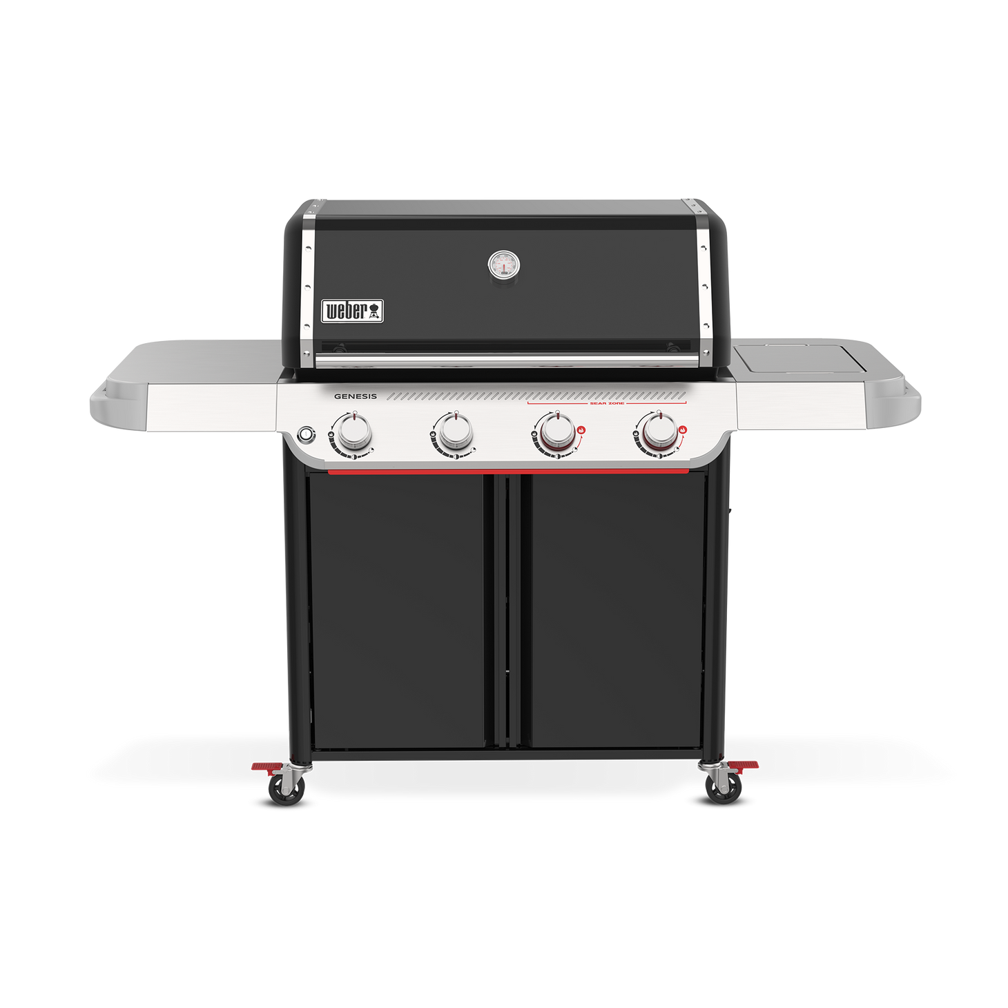 Genesis® E-425 4-Burner Gas Barbecue (LPG)