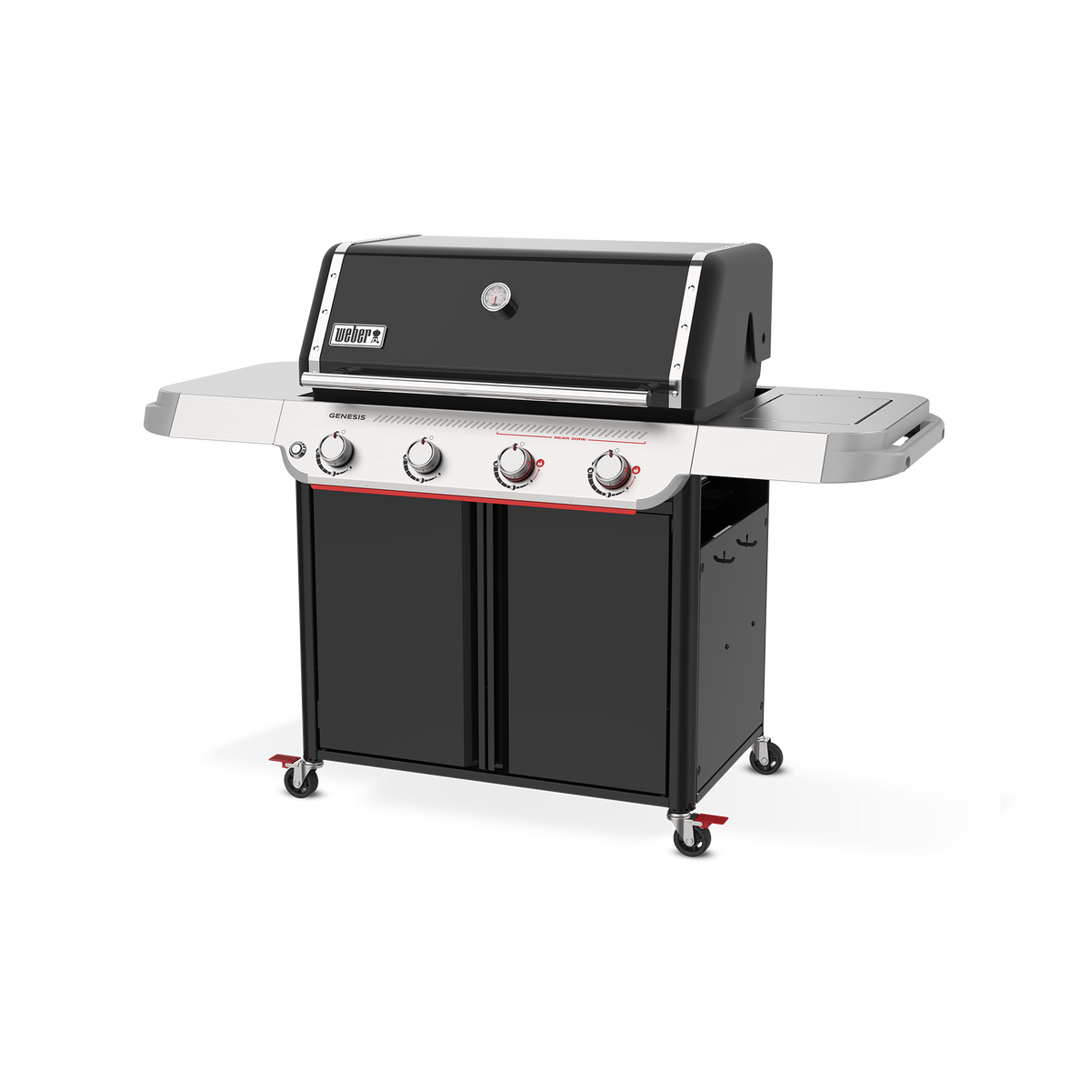 Genesis® E-425 4-Burner Gas Barbecue (LPG)