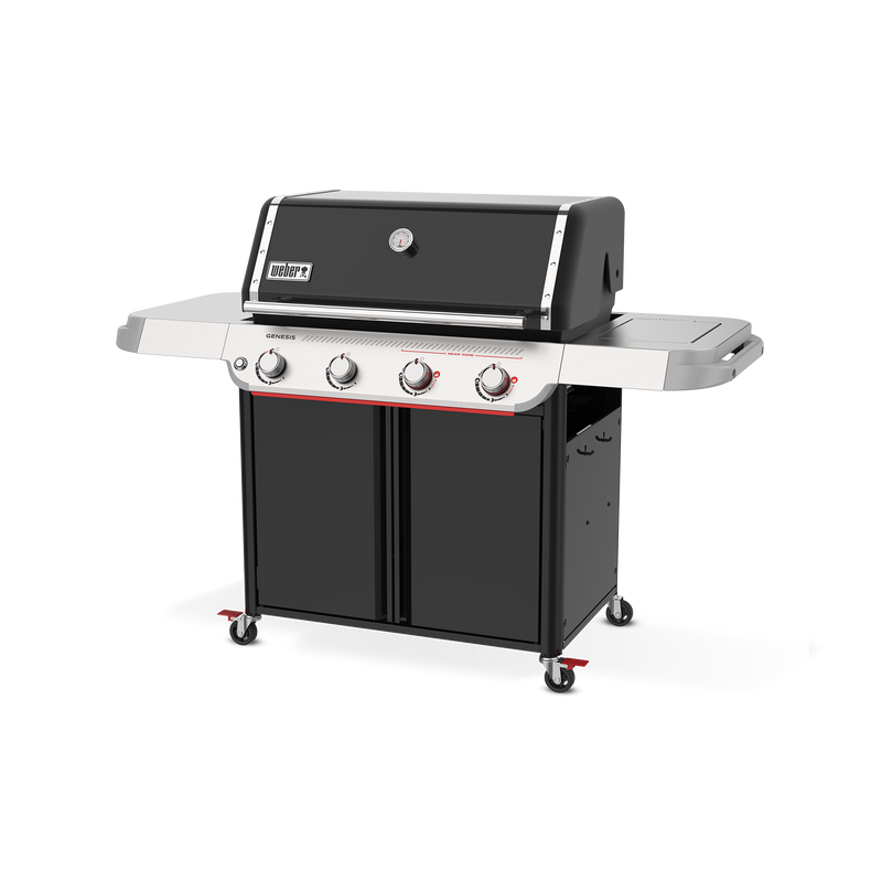 Genesis® E-425 4-Burner Gas Barbecue (LPG)