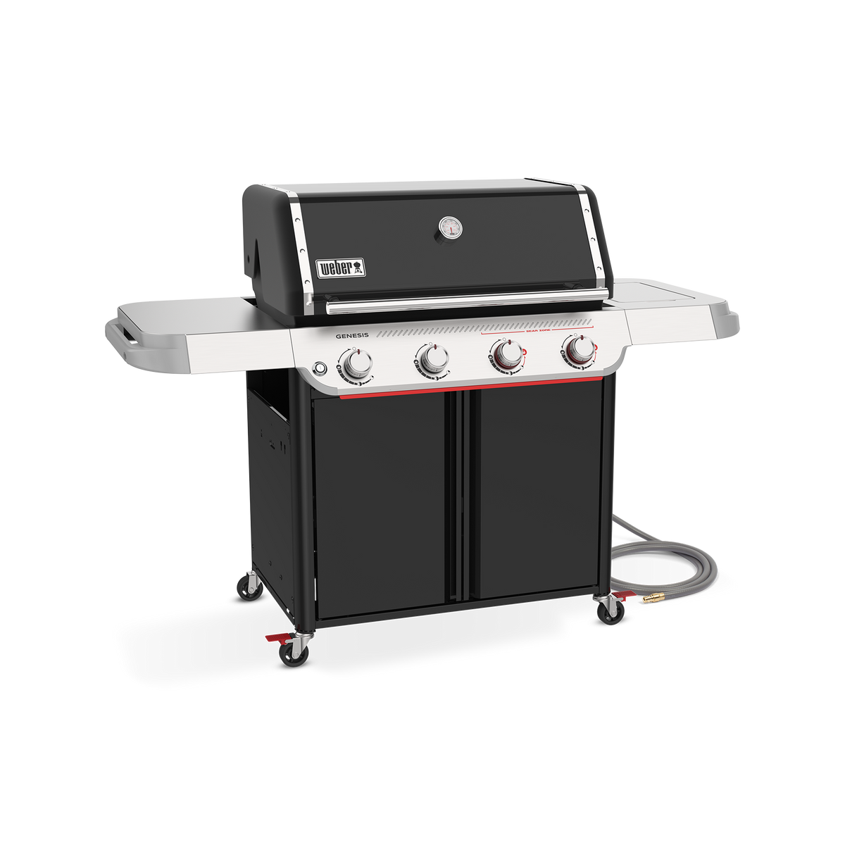 Genesis® E-425 4-Burner Gas Barbecue (Natural Gas)