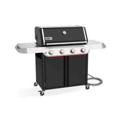 Genesis® E-425 4-Burner Gas Barbecue (Natural Gas)