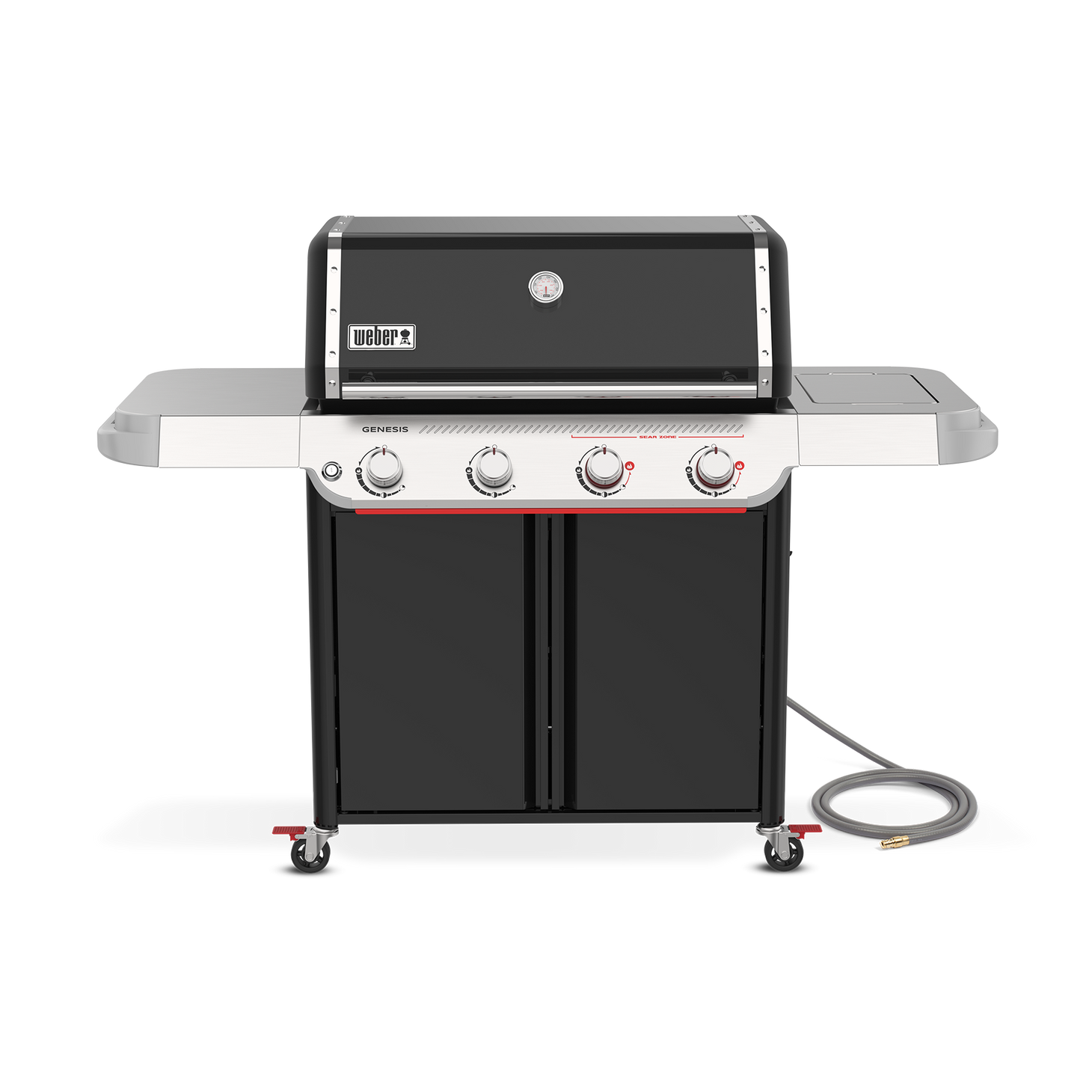 Genesis® E-425 4-Burner Gas Barbecue (Natural Gas)