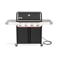 Genesis® E-425 4-Burner Gas Barbecue (Natural Gas)