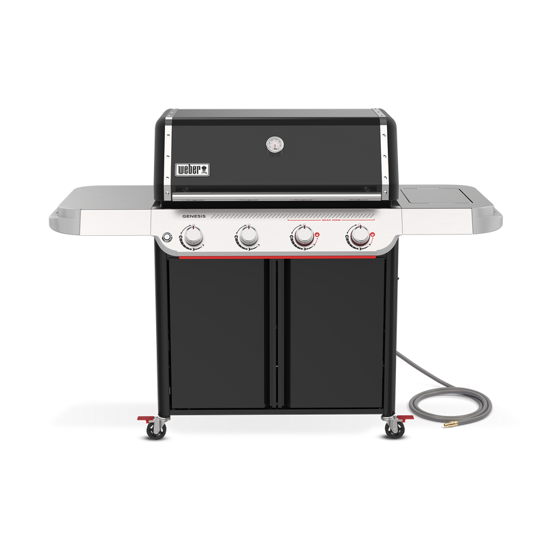 Genesis® E-425 4-Burner Gas Barbecue (Natural Gas)