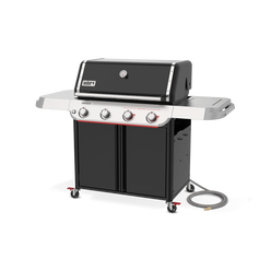 Genesis® E-425 4-Burner Gas Barbecue (Natural Gas)