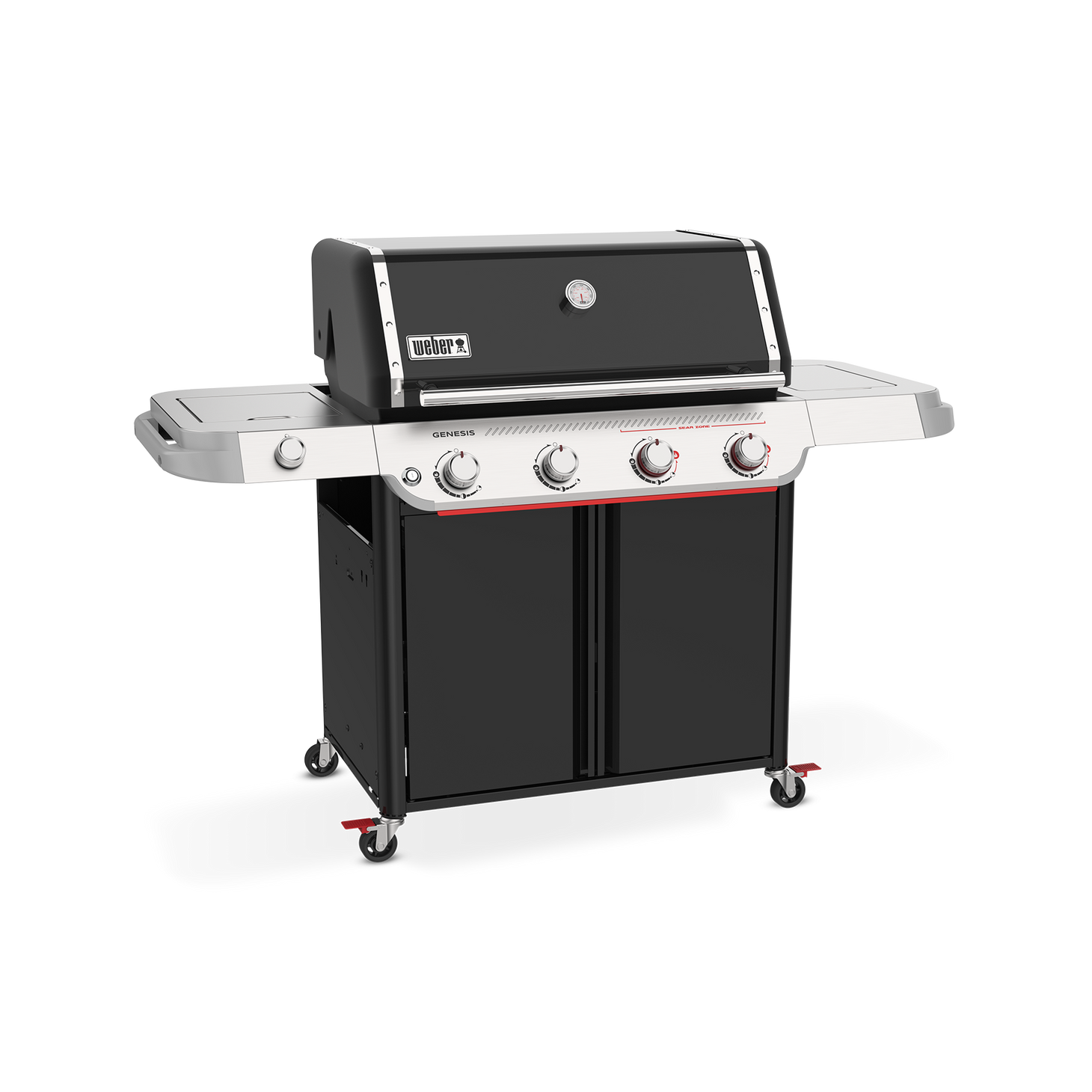 Genesis® E-435 4-Burner Gas Barbecue (LPG)