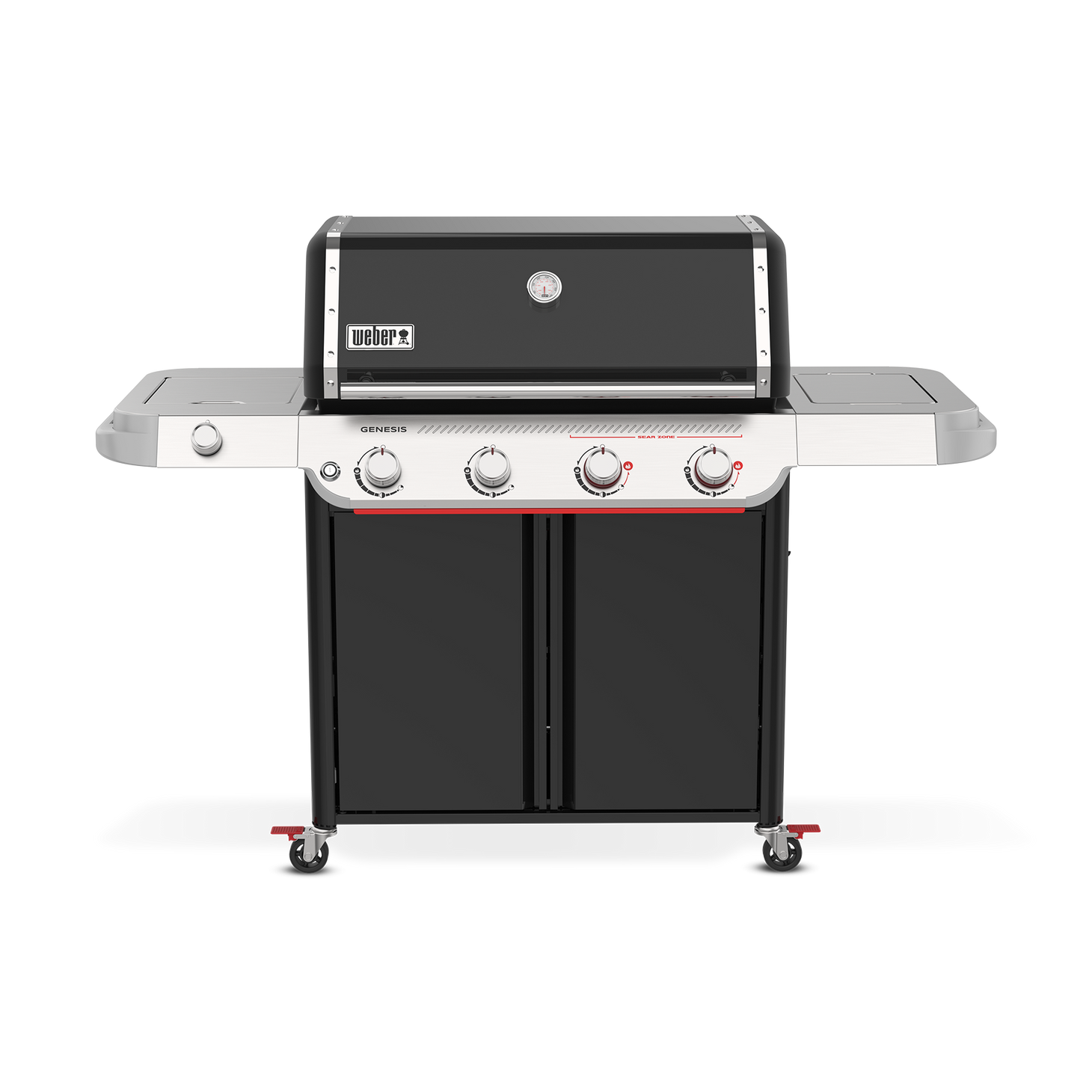 Genesis® E-435 4-Burner Gas Barbecue (LPG)