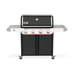 Genesis® E-435 4-Burner Gas Barbecue (LPG)