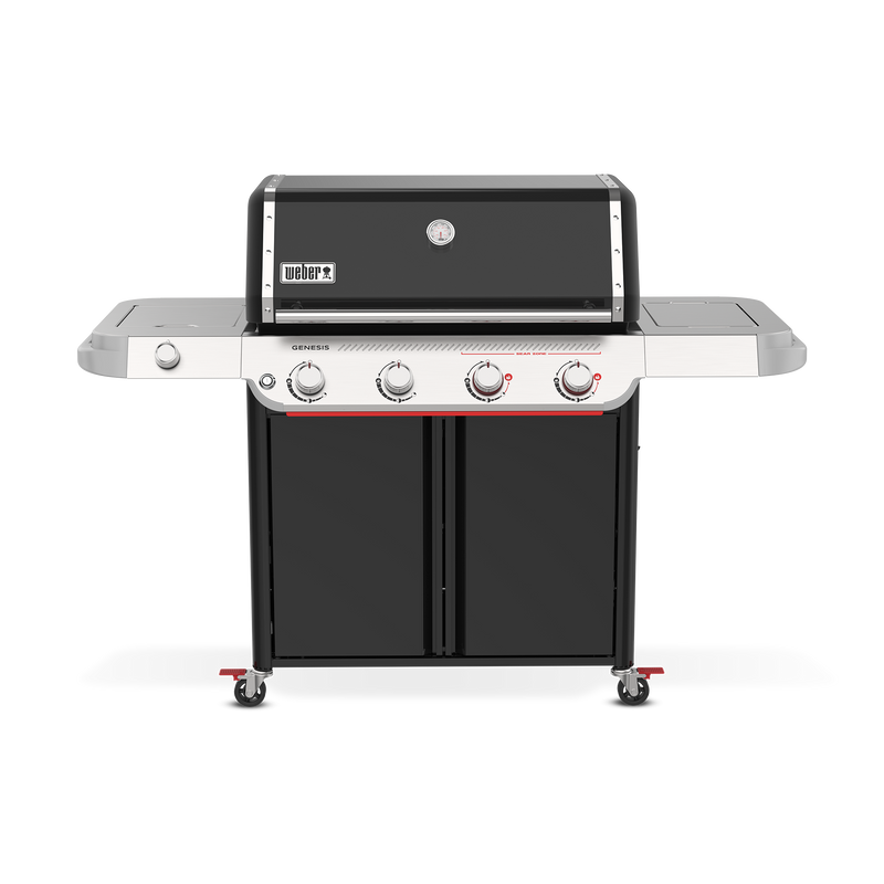 Genesis® E-435 4-Burner Gas Barbecue (LPG)