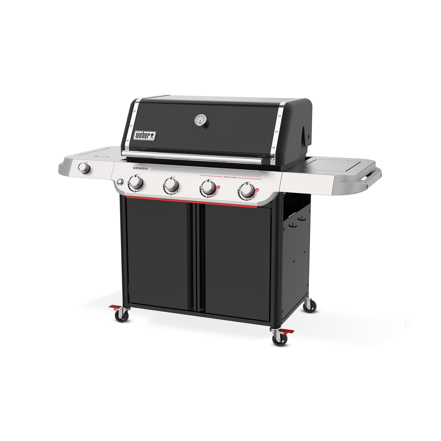 Genesis® E-435 4-Burner Gas Barbecue (LPG)