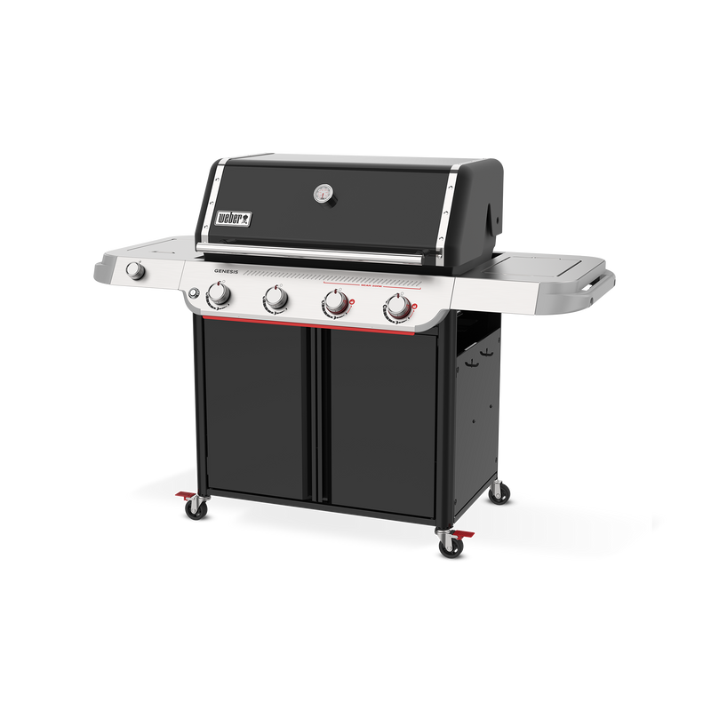 Genesis® E-435 4-Burner Gas Barbecue (LPG)