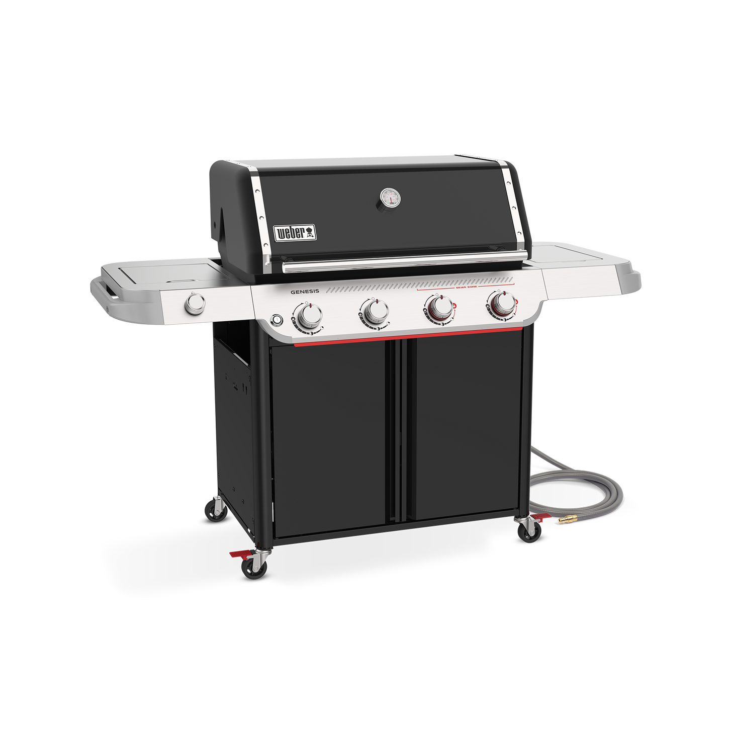 Genesis® E-435 4-Burner Gas Barbecue (Natural Gas)