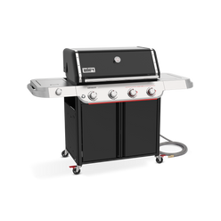 Genesis® E-435 4-Burner Gas Barbecue (Natural Gas)