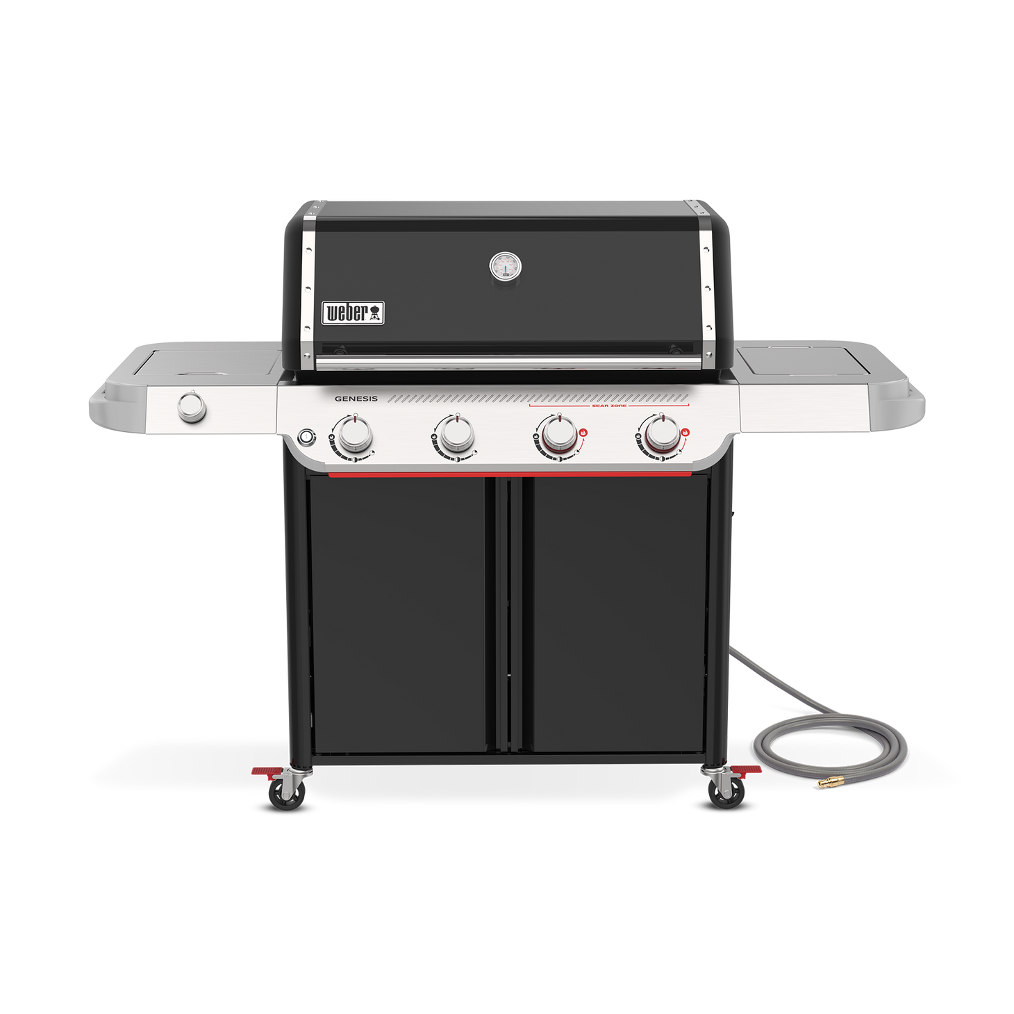 Genesis® E-435 4-Burner Gas Barbecue (Natural Gas)