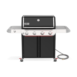 Genesis® E-435 4-Burner Gas Barbecue (Natural Gas)