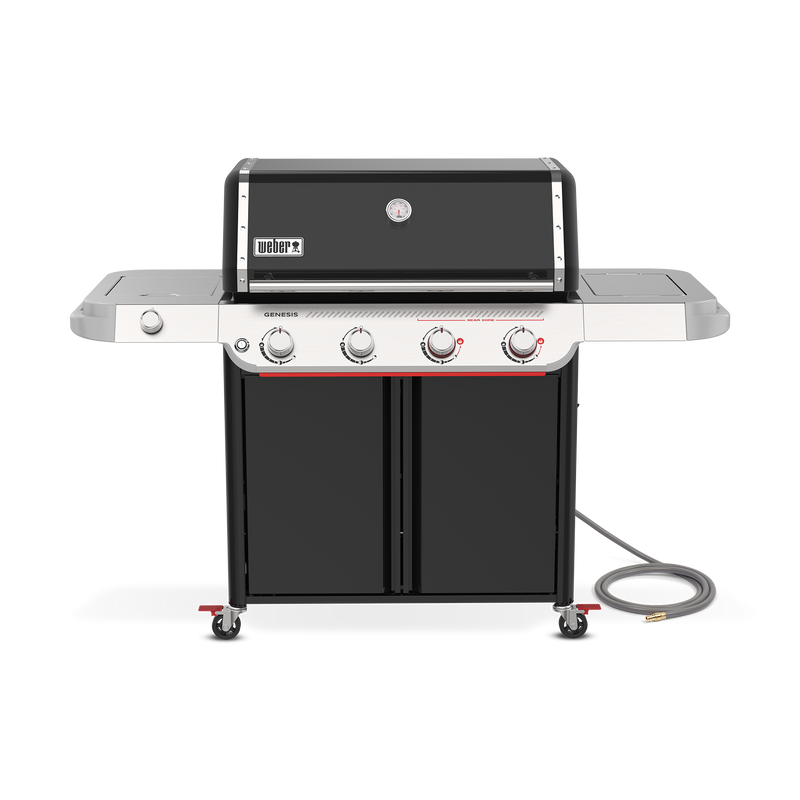 Genesis® E-435 4-Burner Gas Barbecue (Natural Gas)