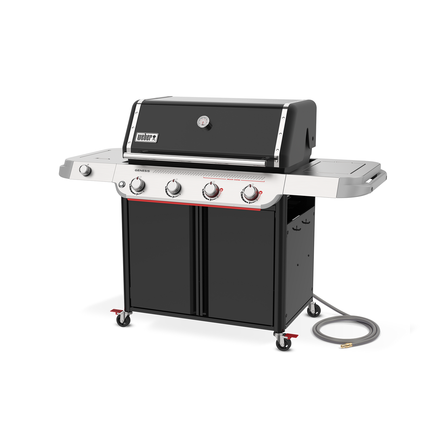 Genesis® E-435 4-Burner Gas Barbecue (Natural Gas)