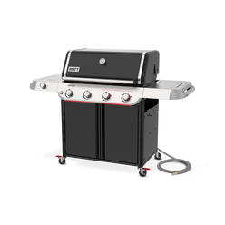 Genesis® E-435 4-Burner Gas Barbecue (Natural Gas)