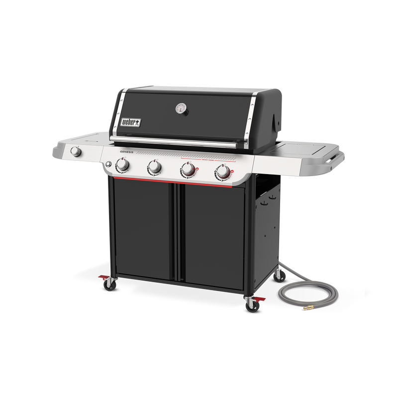 Genesis® E-435 4-Burner Gas Barbecue (Natural Gas)