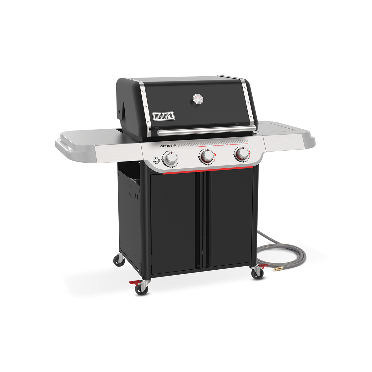 Genesis® E-325 3-Burner Gas Barbecue (Natural Gas)