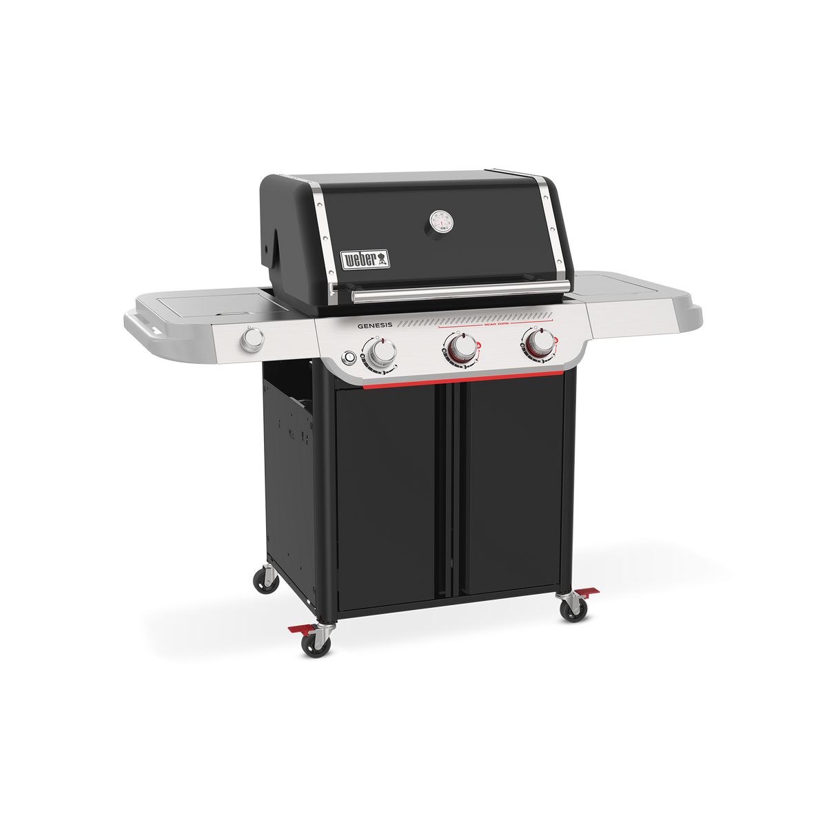 Genesis® E-335 3-Burner Gas Barbecue (LPG)