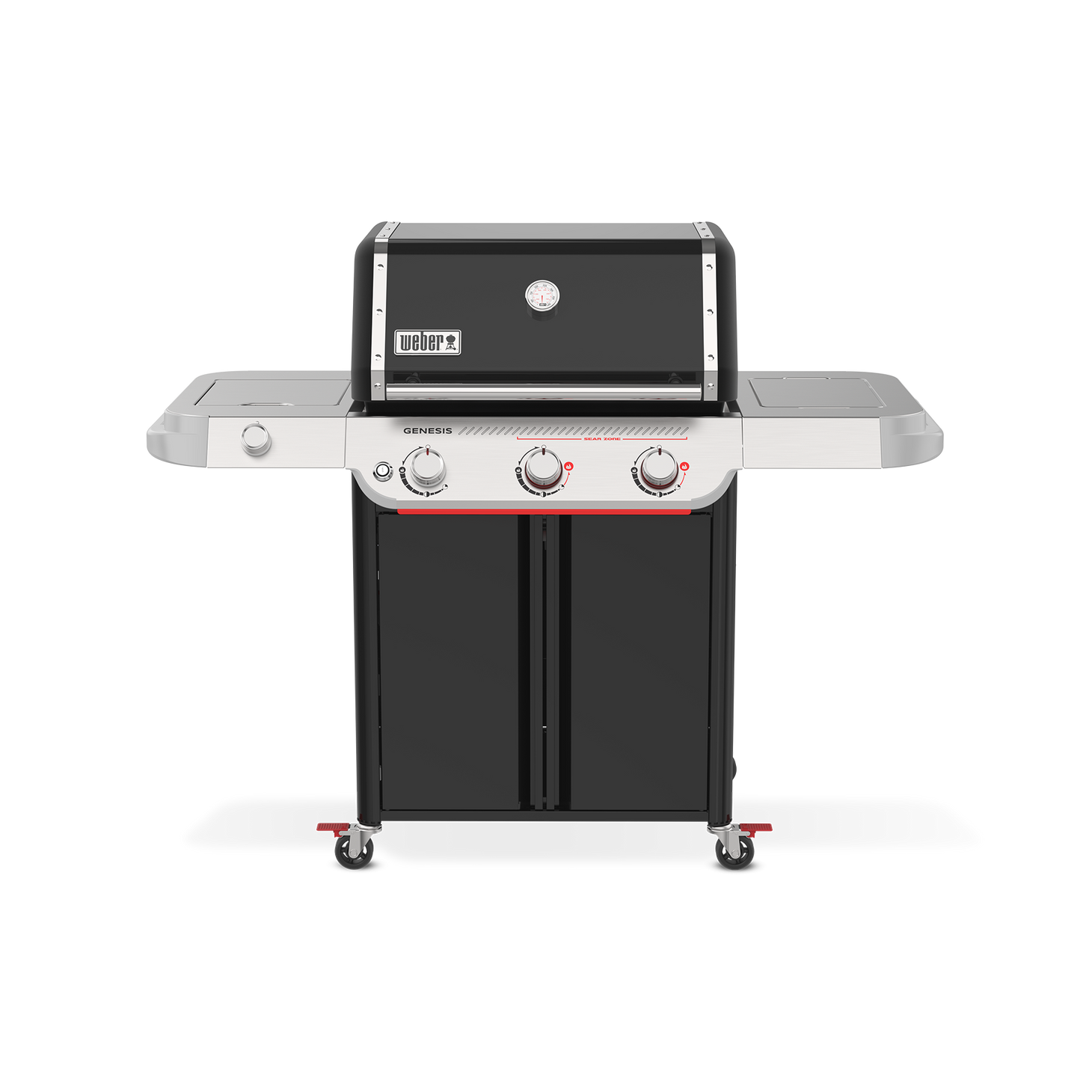 Genesis® E-335 3-Burner Gas Barbecue (LPG)
