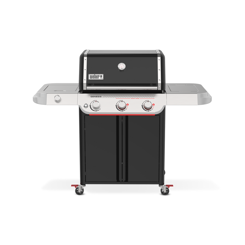 Genesis® E-335 3-Burner Gas Barbecue (LPG)