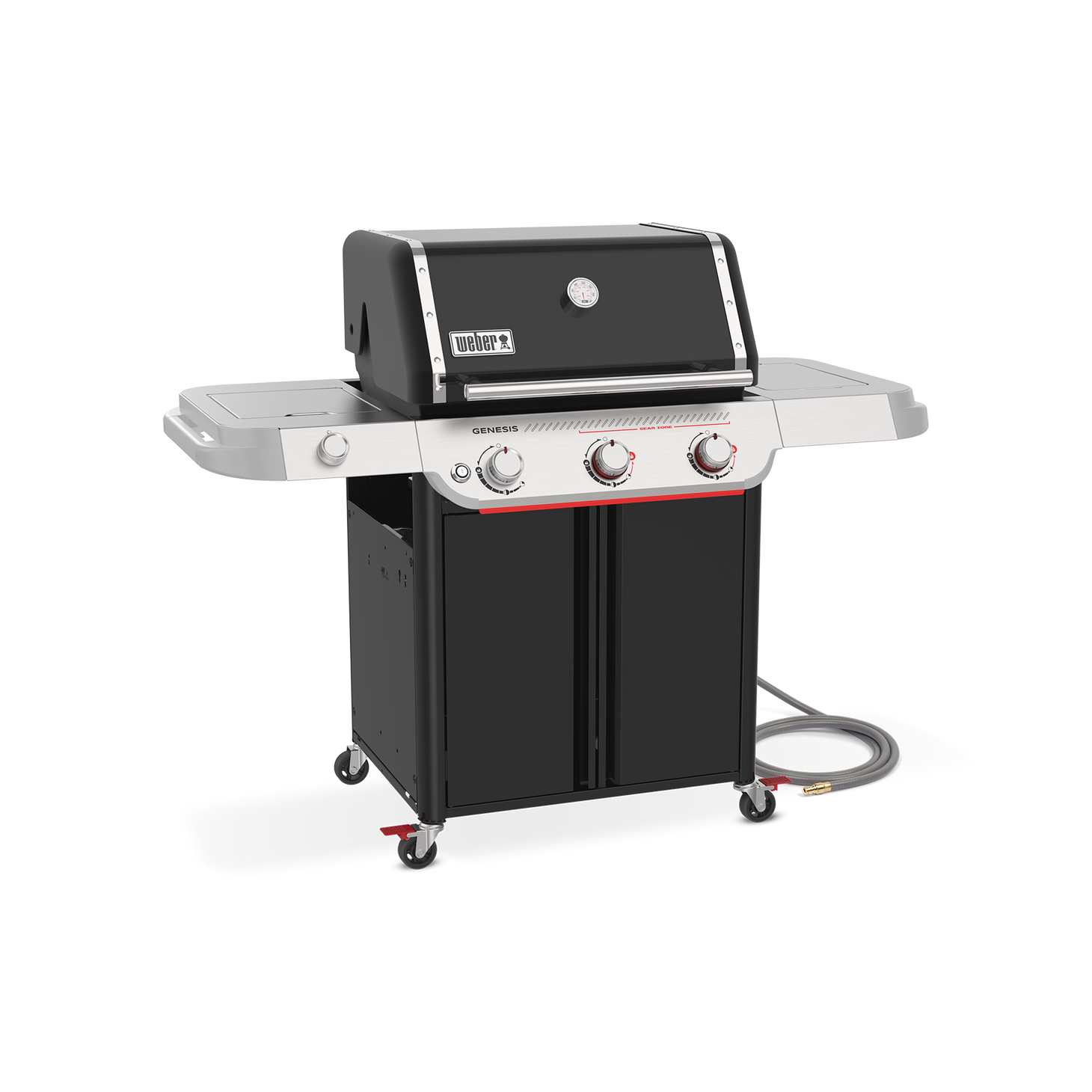 Genesis® E-335 3-Burner Gas Barbecue (Natural Gas)