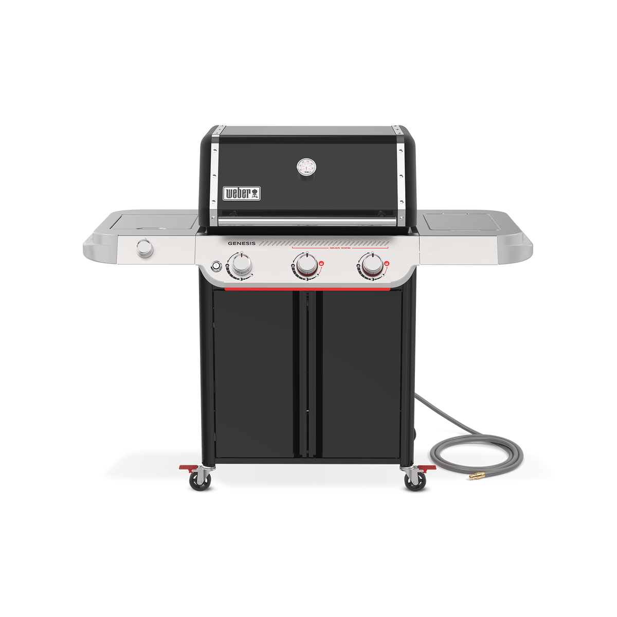 Genesis® E-335 3-Burner Gas Barbecue (Natural Gas)