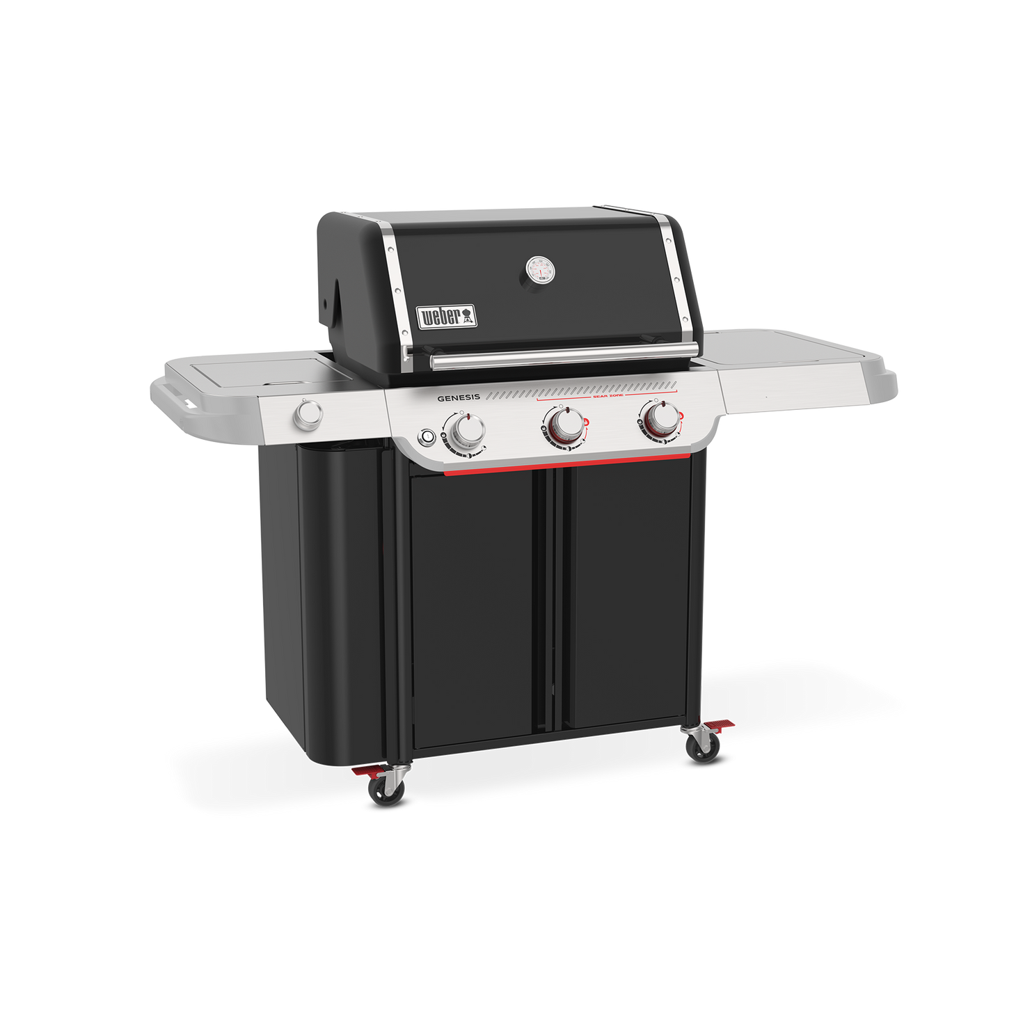 Genesis® EP-335 3-Burner Gas Barbecue (LPG)
