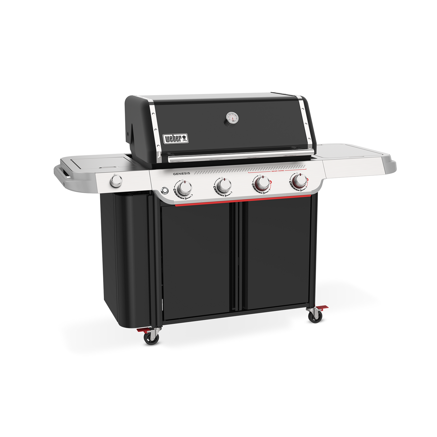 Genesis® EP-435 4-Burner Gas Barbecue (LPG)