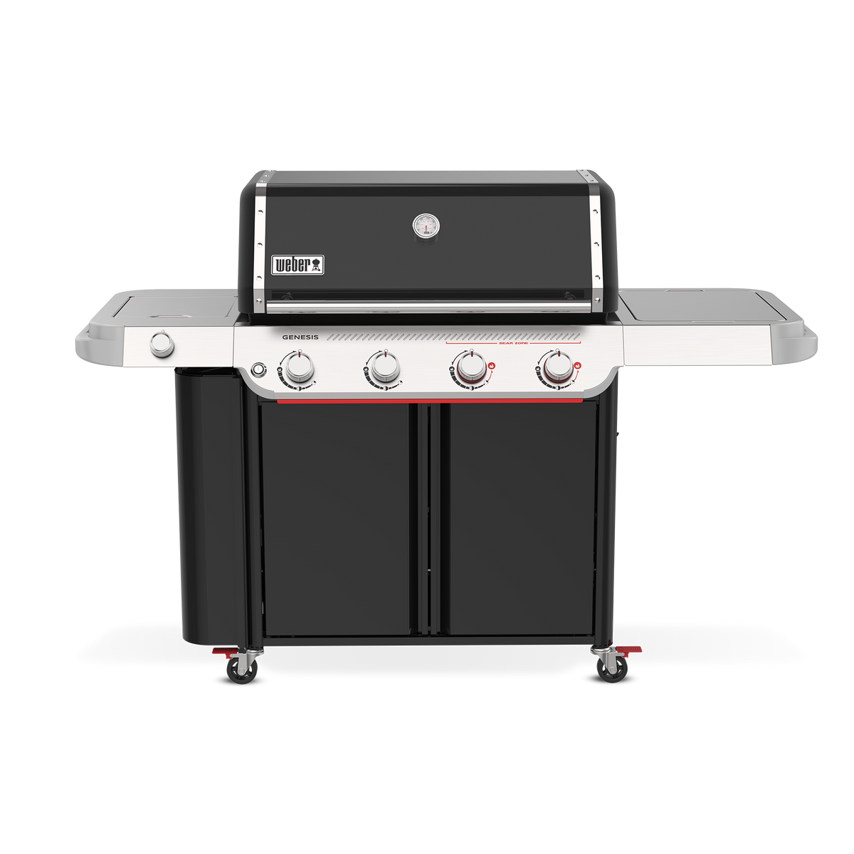 Genesis® EP-435 4-Burner Gas Barbecue (LPG)