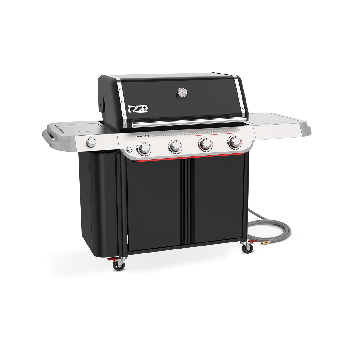 Genesis® EP-435 4-Burner Gas Barbecue (Natural Gas)