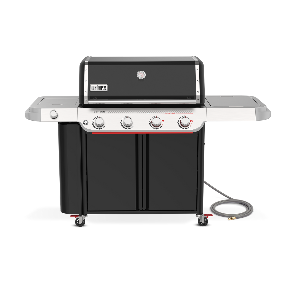 Genesis® EP-435 4-Burner Gas Barbecue (Natural Gas)