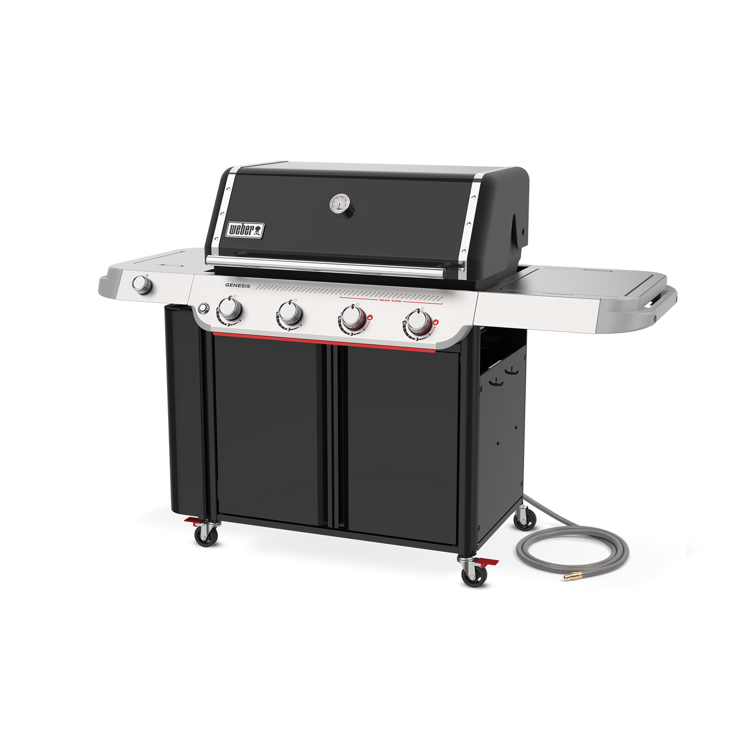 Genesis® EP-435 4-Burner Gas Barbecue (Natural Gas)