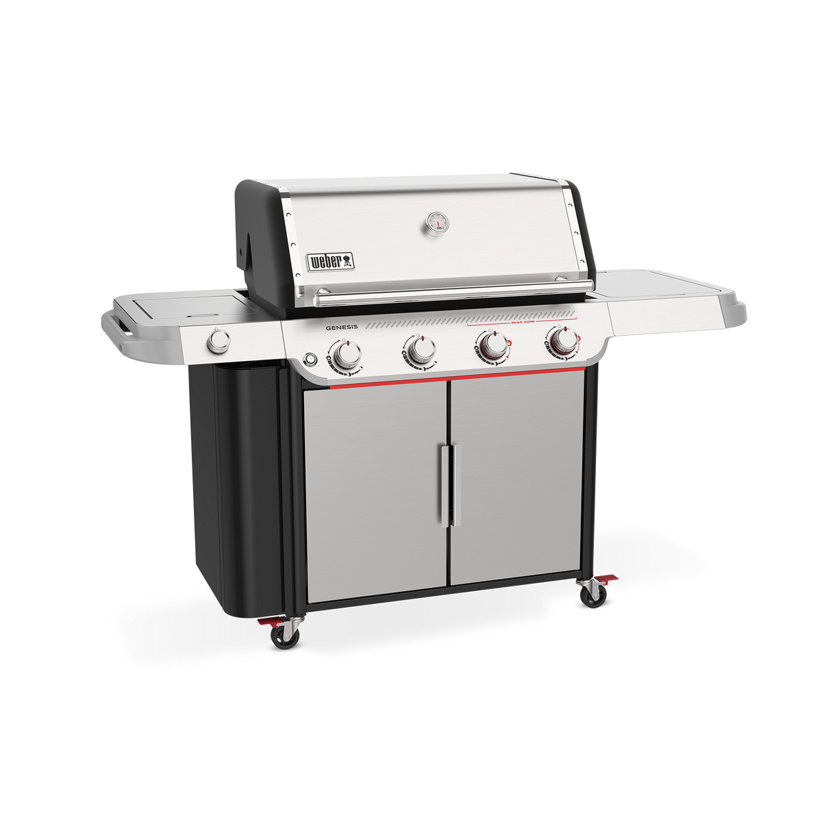 Genesis® SP-435 4-Burner Gas Barbecue (LPG)