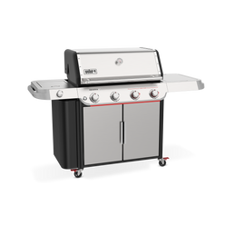 Genesis® SP-435 4-Burner Gas Barbecue (LPG)