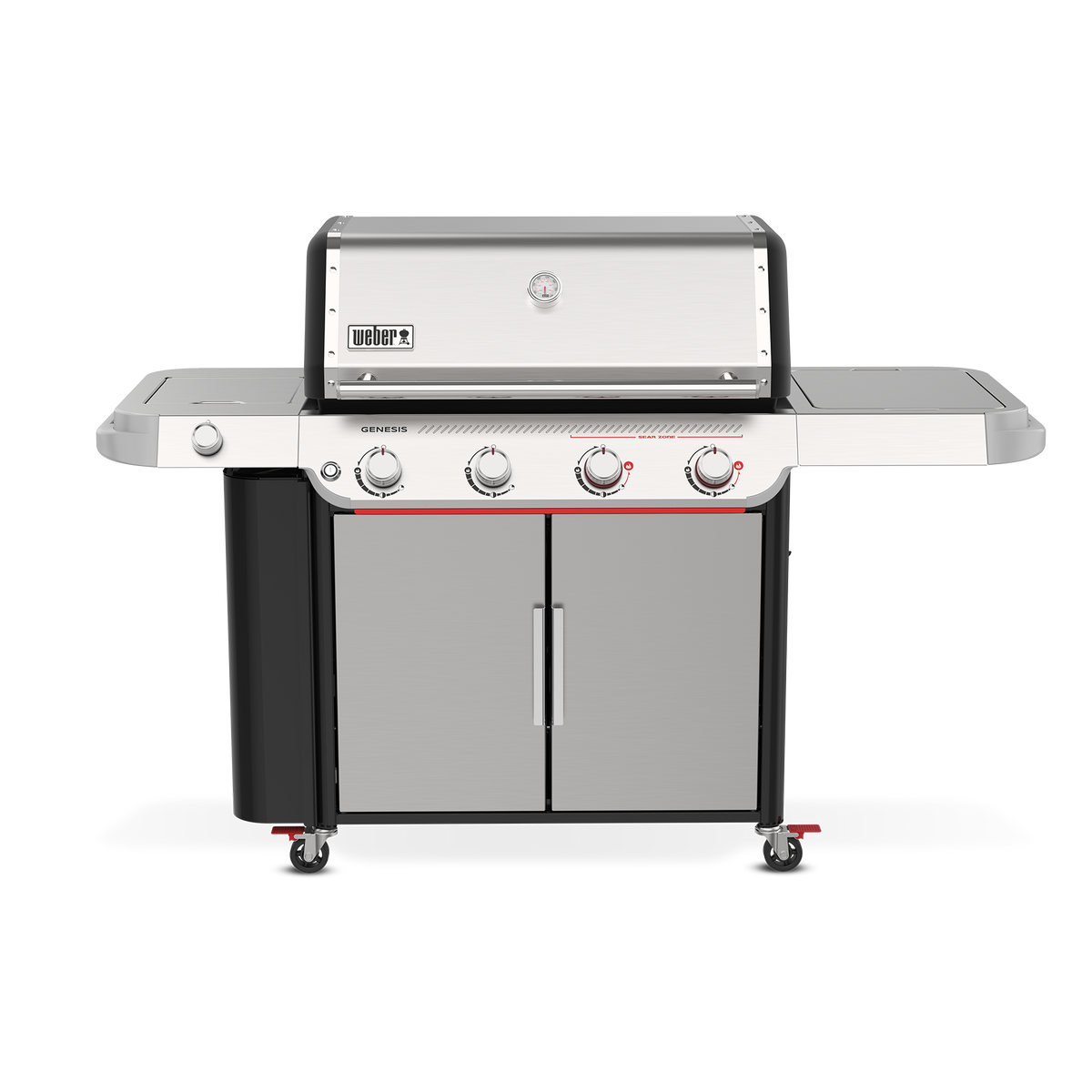 Genesis® SP-435 4-Burner Gas Barbecue (LPG)