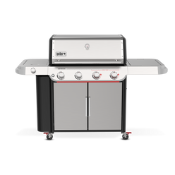 Genesis® SP-435 4-Burner Gas Barbecue (LPG)