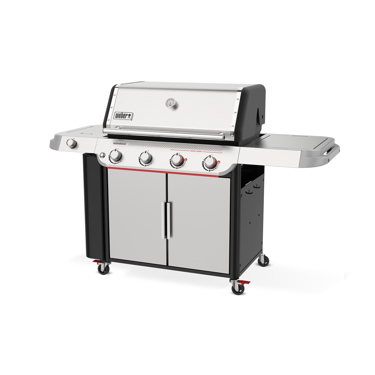 Genesis® SP-435 4-Burner Gas Barbecue (LPG)