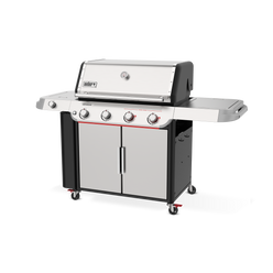 Genesis® SP-435 4-Burner Gas Barbecue (LPG)