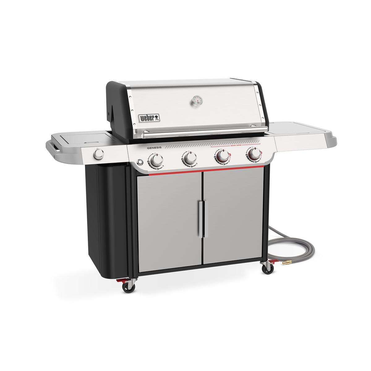 Genesis® SP-435 4-Burner Gas Barbecue (Natural Gas)